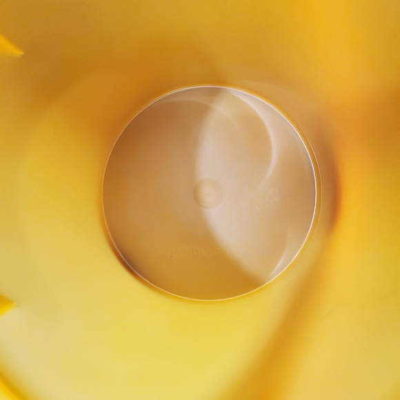 Tupperware Halloween Orange Canister Bucket 5L Handle Lid Trick or Treat - Picture 10 of 12